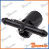 Gicleur de lave-glace gauche pour OPEL | EDS-PL-022, 2221211
